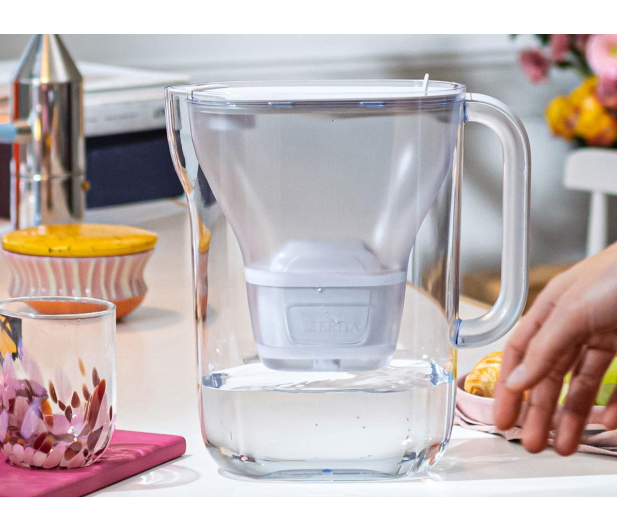 BRITA Style Essential 2,4l piaskowy+3 wkłady Pure Performanc - 1487044 - zdjęcie 6